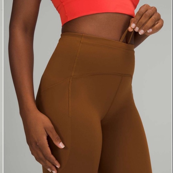 Swift Speed High-Rise Tight 28in inseam - Picture 4 of 14